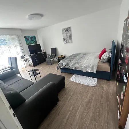 Surrounded By Beauty Appartement Villeneuve